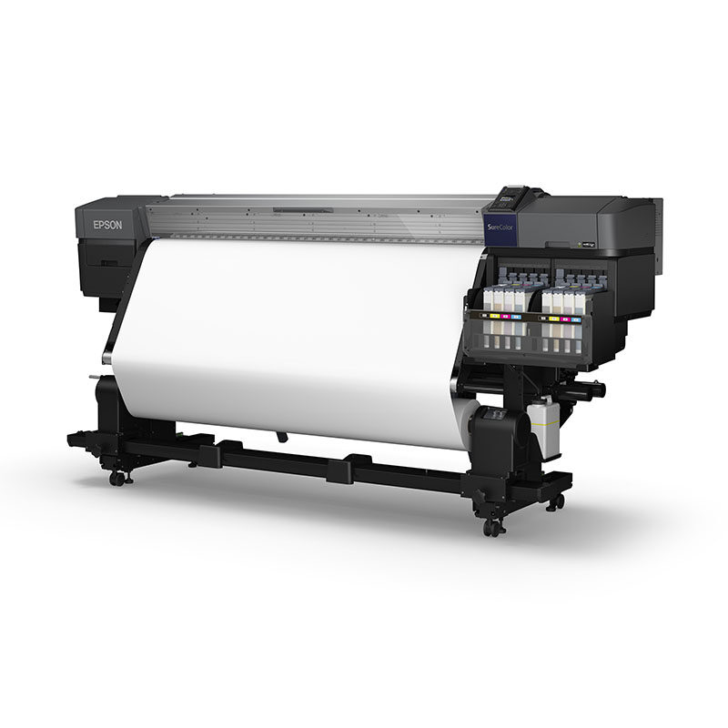Impresora de sublimación Epson SC-F500 - 24 y extensiones de garantía