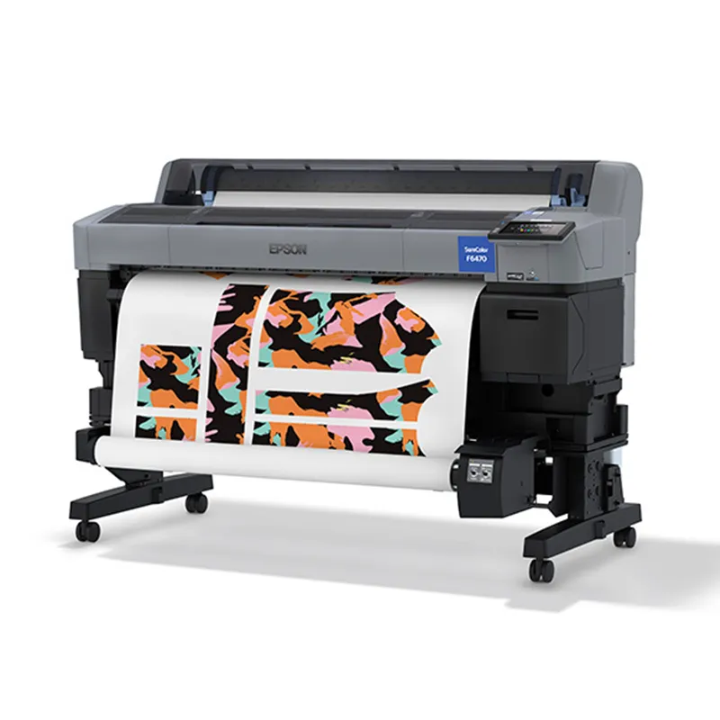 Impresora de Sublimación SureColor F6470 de 44" - Epson