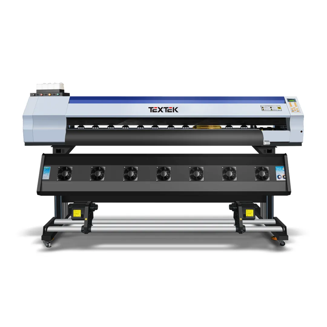 Impresora de Sublimación TEXTEK FD1900