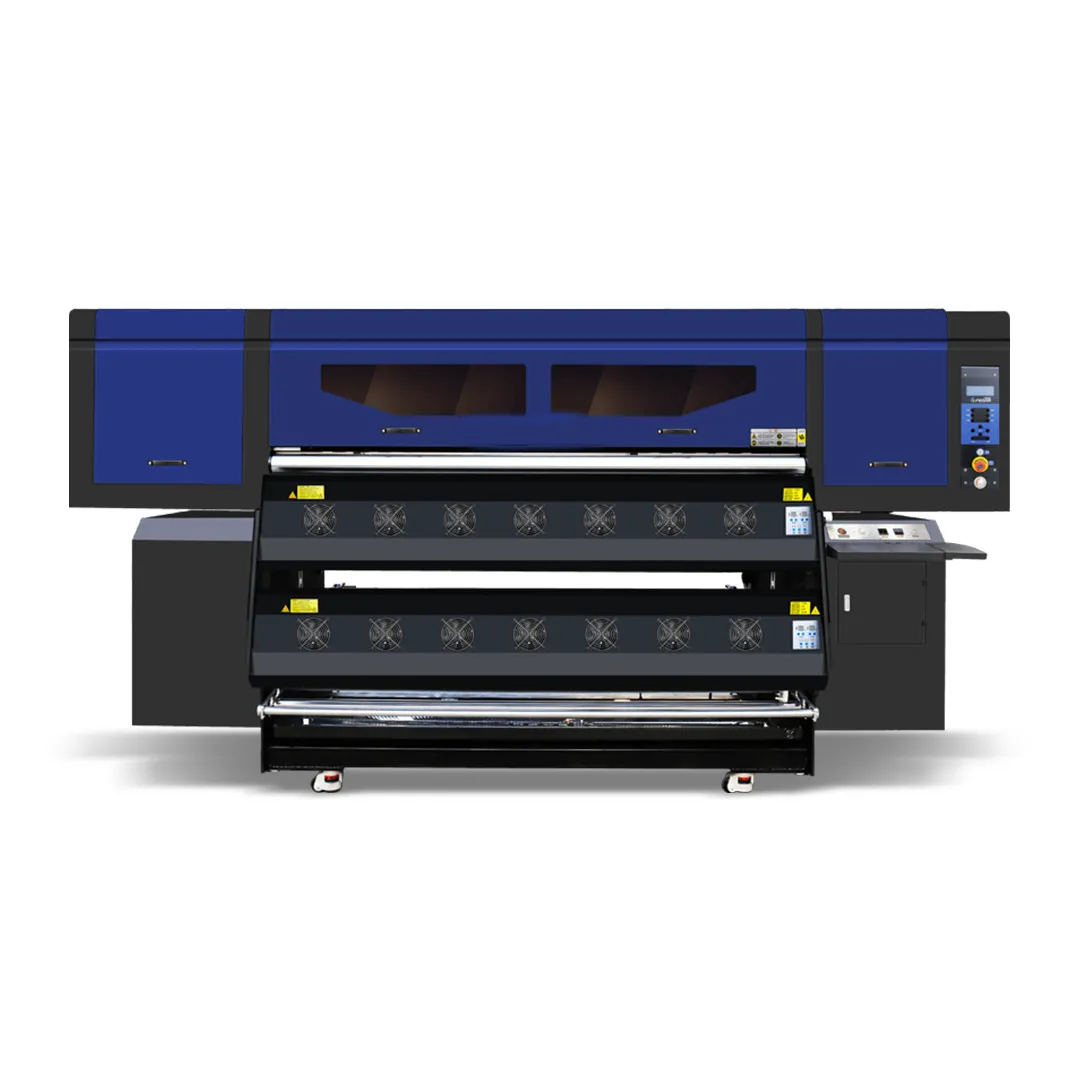Impresora de Sublimación TEXTEK FD 6198E