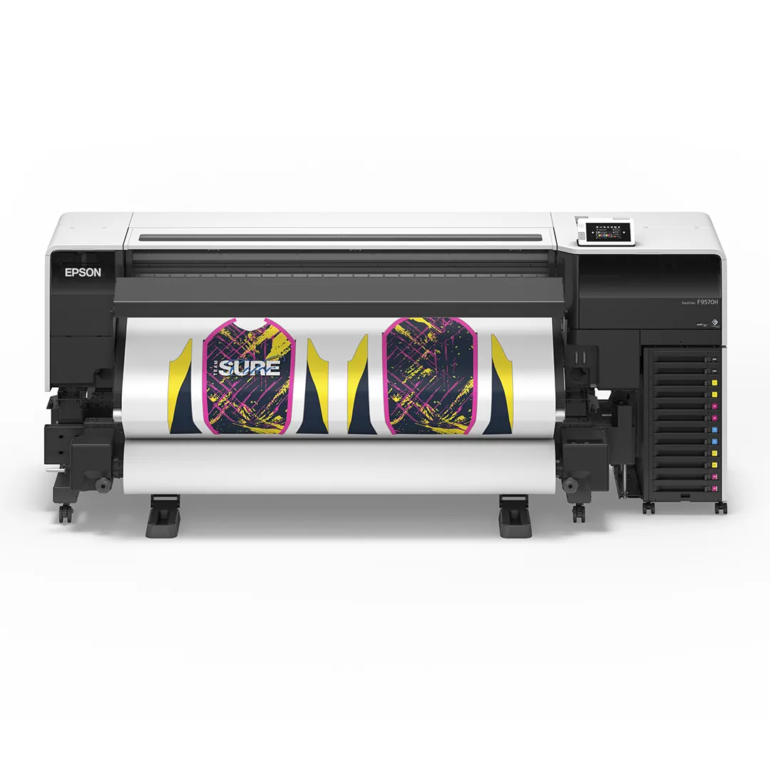 Impresora de Sublimación SureColor F9570H - Epson