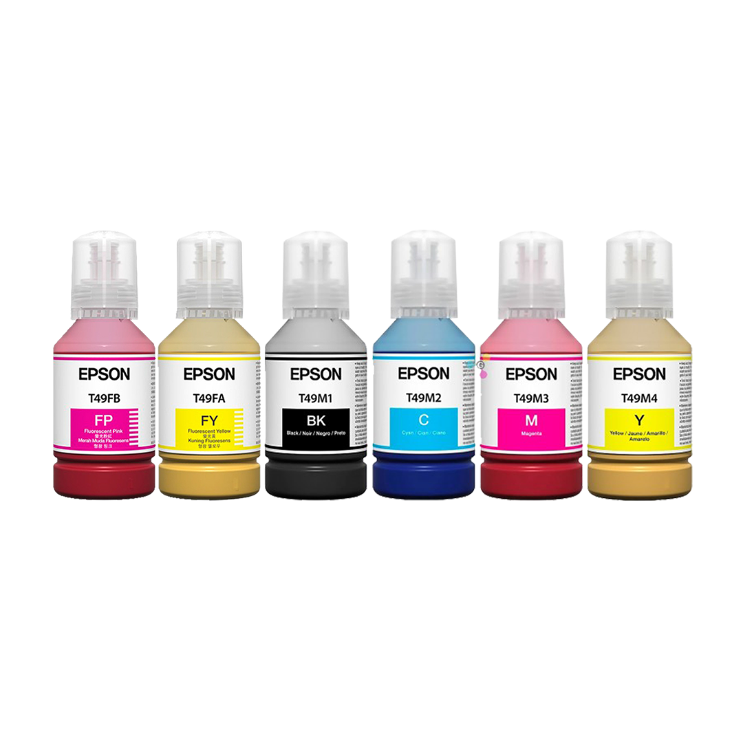 Tintas de Sublimación Epson T49M