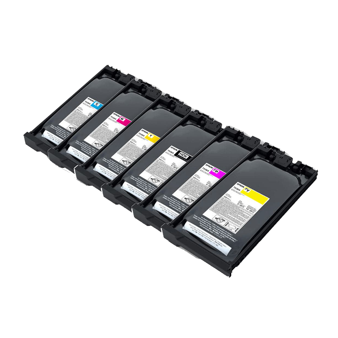 Tintas de Sublimación Epson T53K UltraChrome® DS