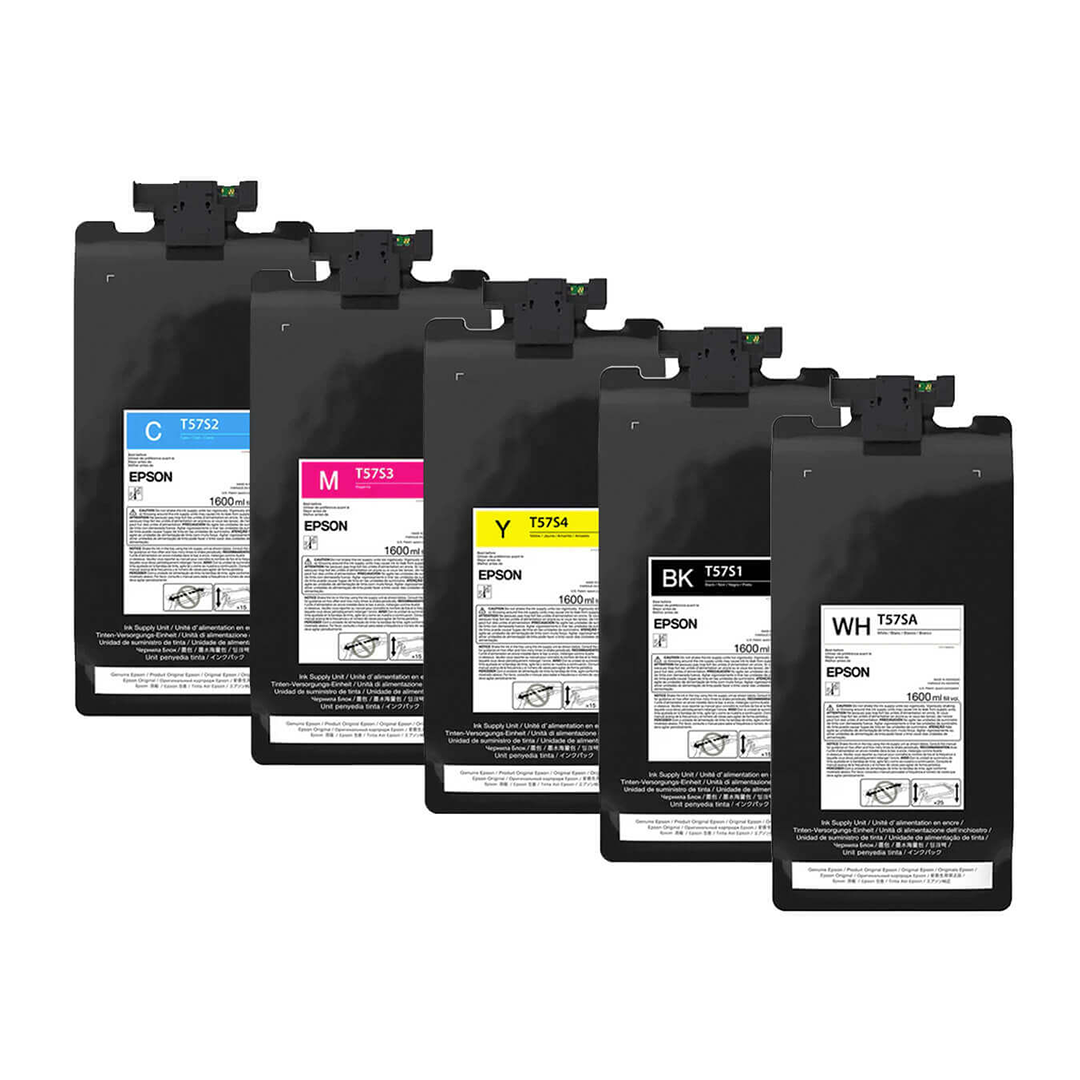 Tintas de Sublimación Epson T57S UltraChrome®